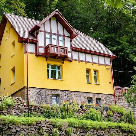 Vila Weigend Libouchec Dış mekan fotoğraf